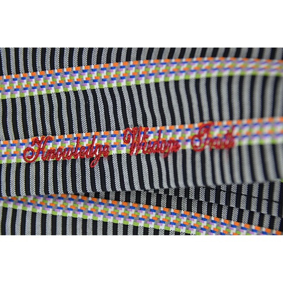 Robert Graham Shirt Men's XL Long Sleeve Classic Fit Casual Striped - Picture 5 of 12